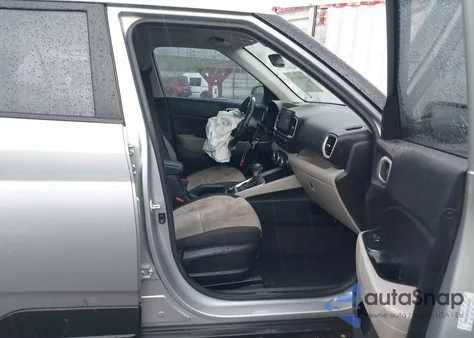 2022 Hyundai Venue Sel from USA, damaged, VIN KMHRC8A30NU204458